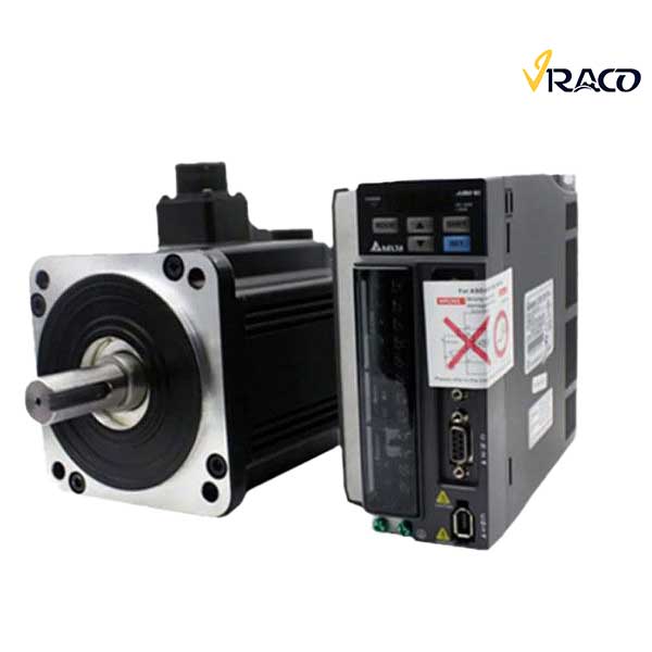 سروو 750 وات 3000 دور بدون ترمز دلتا سری B2